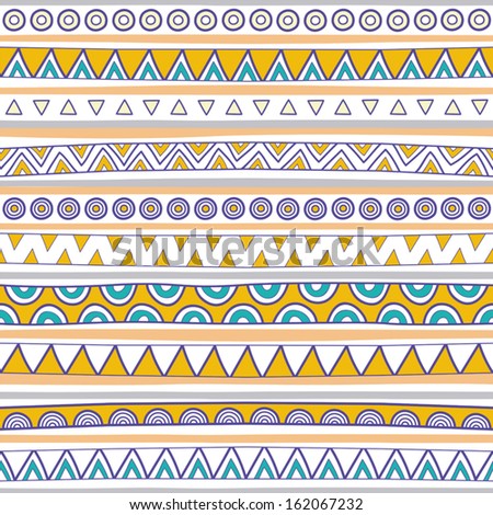 Seamless multicolor pattern for background and backdrop.