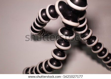 perspective view of a gorilla pod