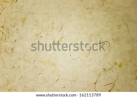   Mulberry paper background 