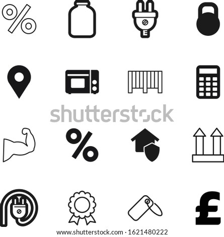 label vector icon set such as: education, pricing, protection, direction, travel, jar, ribbons, card, place, gps, jars, healthy, arrow, house, new, school, weight, clean, location, medal, ton, winner