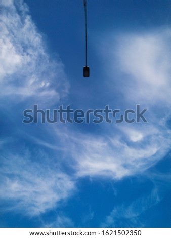 Image of The Blue Sky