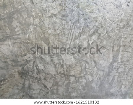 Gray cement concrete abstract texture background and wallpaper.