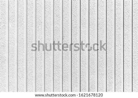 Silver aluminum wall texture and background seamless