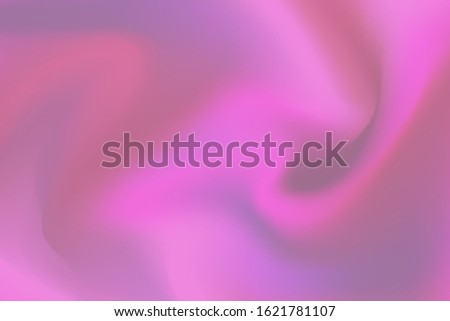 Abstract blurred gradient mesh background in bright Colorful smooth.  soft colored vector illustration, Suitable For Wallpaper, Banner, Background, Card, Book Illustration, landing page