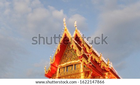 Roof Temple Architecture, Asia Temple Architecture...