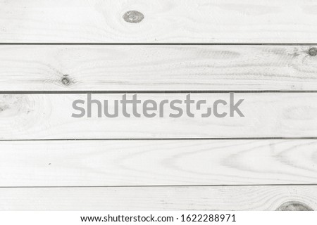 White wood texture desk, natural pattern