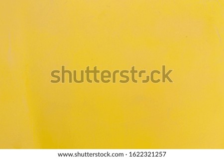 yellow wall with gradient background