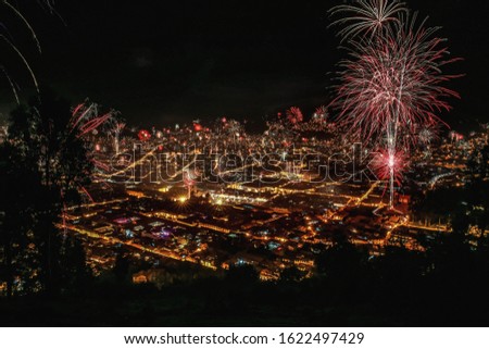 Long-exposure Photography of Firecrackers 5472px x 3648px
