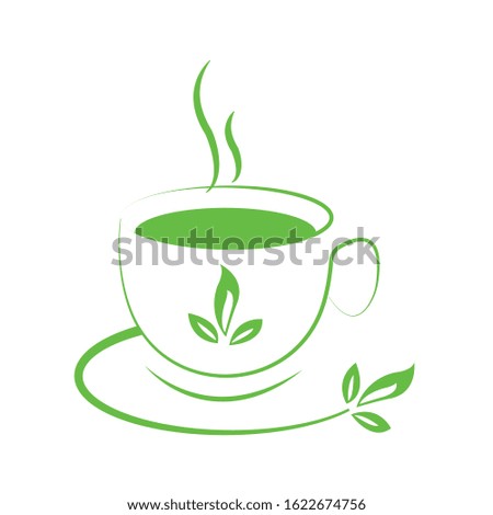 Tea Cups Simple Tea Cup 1  Illustration Clip Art Vector