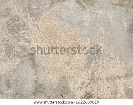Grunge cement background surface texture