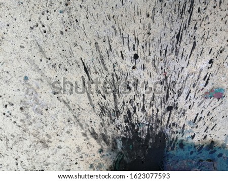 Rusty metal​ texture​ on the​ wall​ steel​ for​ background. Abstract​ of grunge​d rusty​ on​ the​ wall​ steel​ for​ background​