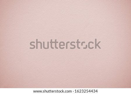 background and texture of the pink concrete wall
