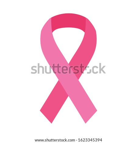 pink ribbon breast cancer awareness day