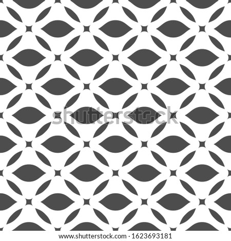 Seamless vector pattern. Geometric background. Ornamental design texture.