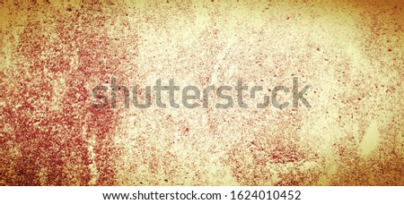 The grunge​d rusty metal​ texture​ of brick​ wall​ for​ background. Pattern​s of surface​ gray​ wall​ for​ background. Rust wall​ isolated​ for​ background​