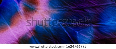 Colorful Tie Dye Print. Abstract Watercolor Texture. Tie Dye Print. Kaleidoscope Free Hand Batik. Colorful Love & Passion Concept. Futuristic Watercolor Splash.