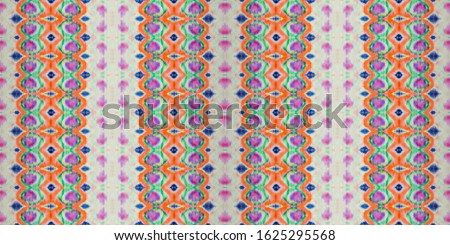 Colored Geo Texture. Dyed Geometric Pattern. Tribal Print. Rainbow Dyed Batik. Colored Abstract Batik. Boho Stroke. Multicolor Boho Watercolour. Geo Brush. Colored Geo Abstract. Bohemian Splash.