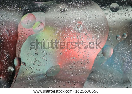Unique and Abstract Colourful Background