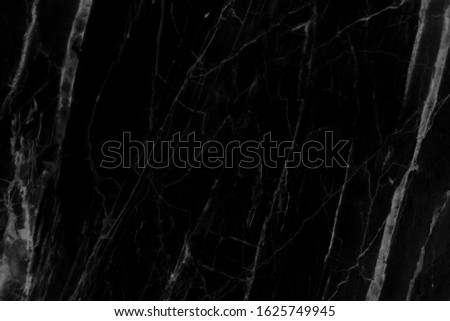 Black marble seamless texture with high resolution for background and design interior or exterior, counter top view.

