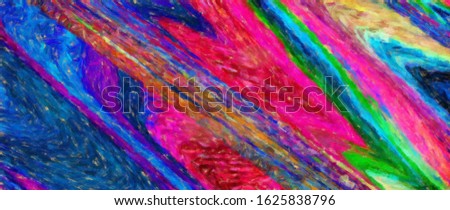 Colorful drawing abstract texture background in contemporary style, mixed media painting design backdrop, template for creating and decoration printable products as flyers, banners and web graphic