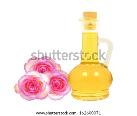 Oil rose