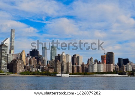 MIDTOWN MANHATTAN BUILDINGS, NEW YORK, USA 