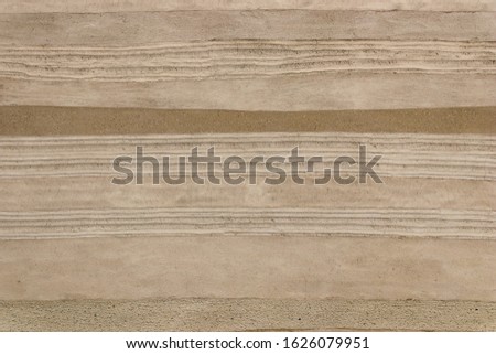 It is stratum like texture. Royalty-Free Stock Photo #1626079951