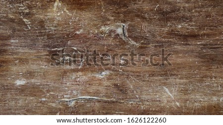 Wooden background as texture in brown - advertising space text free space