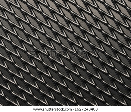 abstract metal geometry line texture background