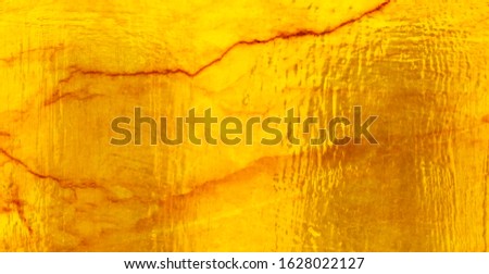 Golden marble background abstract design Luxurious glittering gold