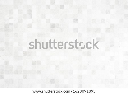 Background Texture, Wall of mosaics tile texture as background. Royalty-Free Stock Photo #1628091895
