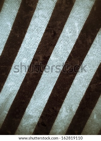 Black and white knitted fabric texture background