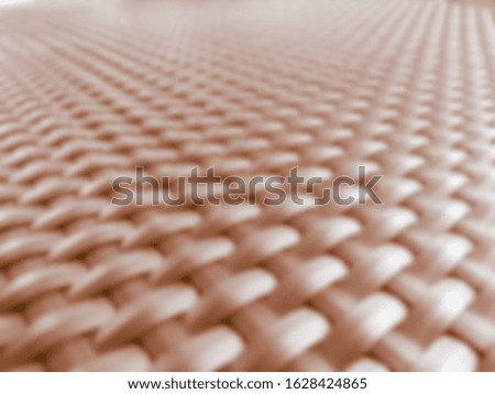 The light brown and black line pattern blur the picture.