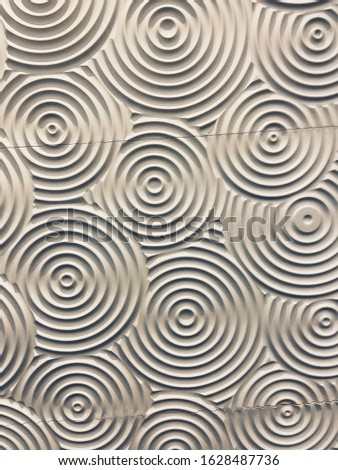 abstract circle wall textures and backgrounds