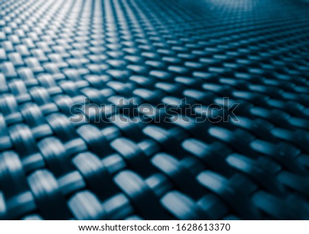 The light blue and black line pattern blur the picture.
