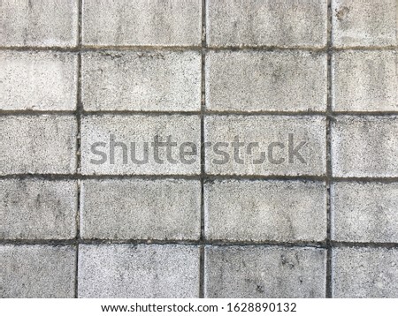 Old wall texture with copy space for background. Wallpaper for room interior concept. 