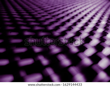 Light Purple and black line pattern blur the picture