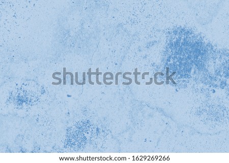 Colorful background in 2020 classic blue color. Modern backdrop with copy space. Bright texture for designer background. Gentle classic texture. Colorful wall.   