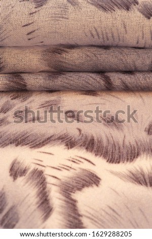 Texture, pattern, background, collection, silk fabric, african style brown color For interior designer, imitation, fashion designer, architecture sketch, mock up