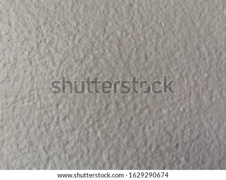 Gray background wall picture, cement house is not smooth