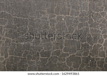 Plastered wall texture for interior design