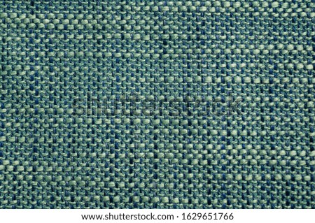 Upholstery fabric samples. Fabric for a furniture upholstery. Textile industry background. 