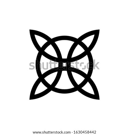 Abstract Logo can be used for company, icon, and others.