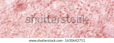 Red Pink Rose grunge. Old marble wall cement abstract textured for background. Empty rough Red Pink Rose concrete wall. Grunge background black marble texture. Grunge image wallpaper.
