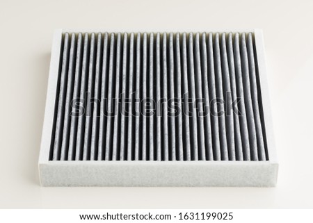 carbon air filter for car ventilation system