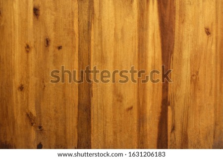 Textured and patterned wallpaper of wood