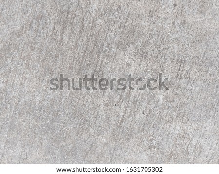 Cement floor closely, for example, construction surfaces