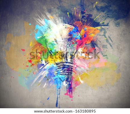 Colours of Life Royalty-Free Stock Photo #163180895