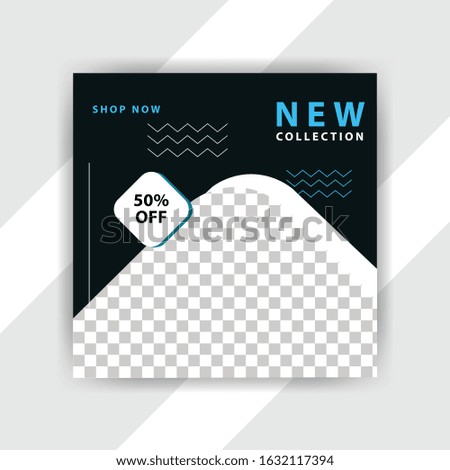 Social media pack. Business presentation template. Set of modern square blog posts Editable simple info banner, trendy book cover idea. Minimal. For app, web mail digital display style. beauty cards