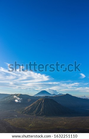 Mount Bromo is an active volcano and one of the most visited tourist attractions in East Java, Indonesia.